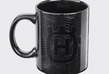 Husqvarna Logo Mugg