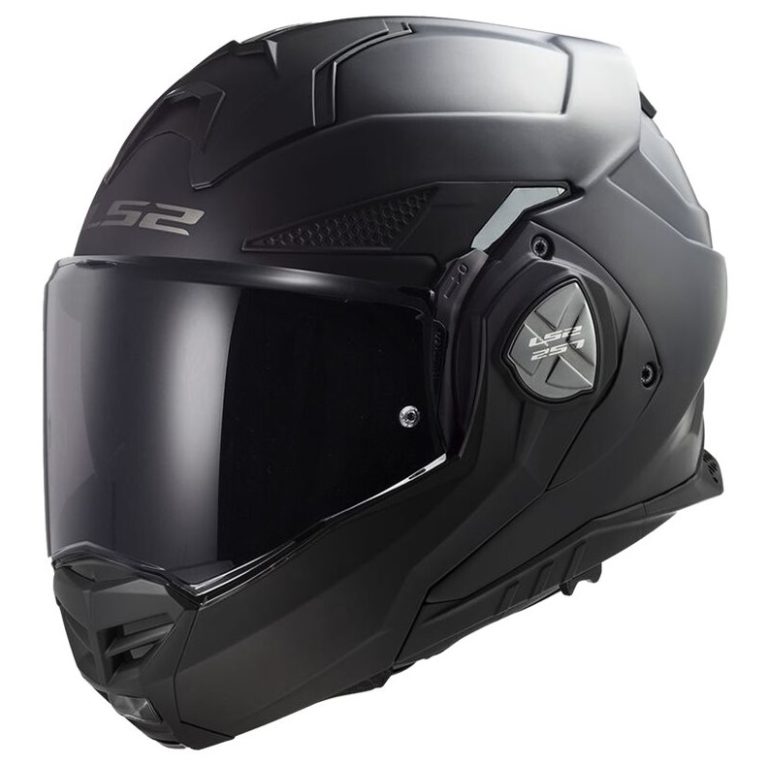 LS2 FF901 Advant X Mattsvart