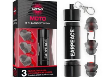 Öronproppar Moto