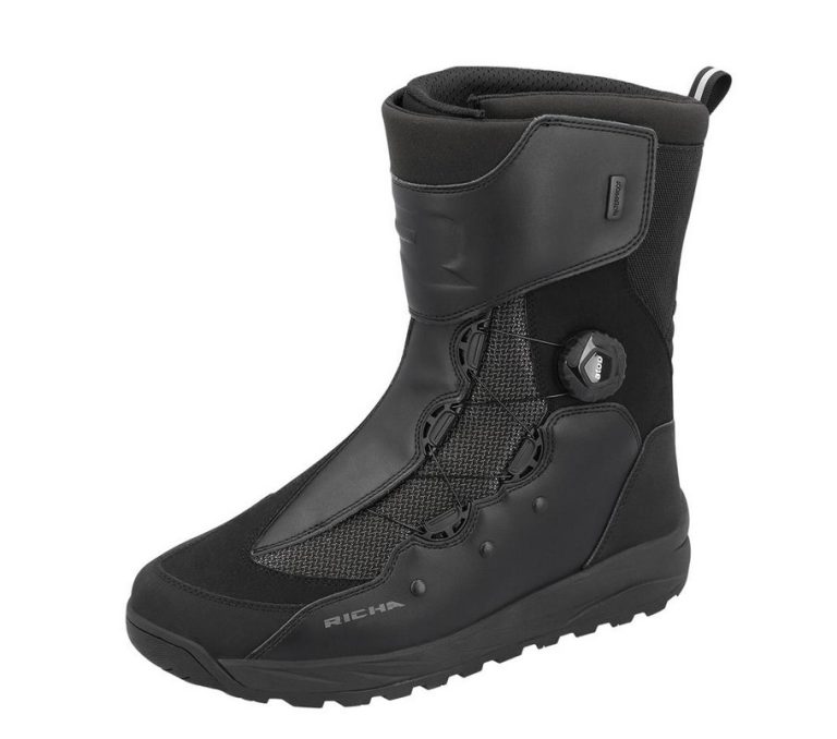 Richa Adventure X-over Mid Atop WP Stövel
