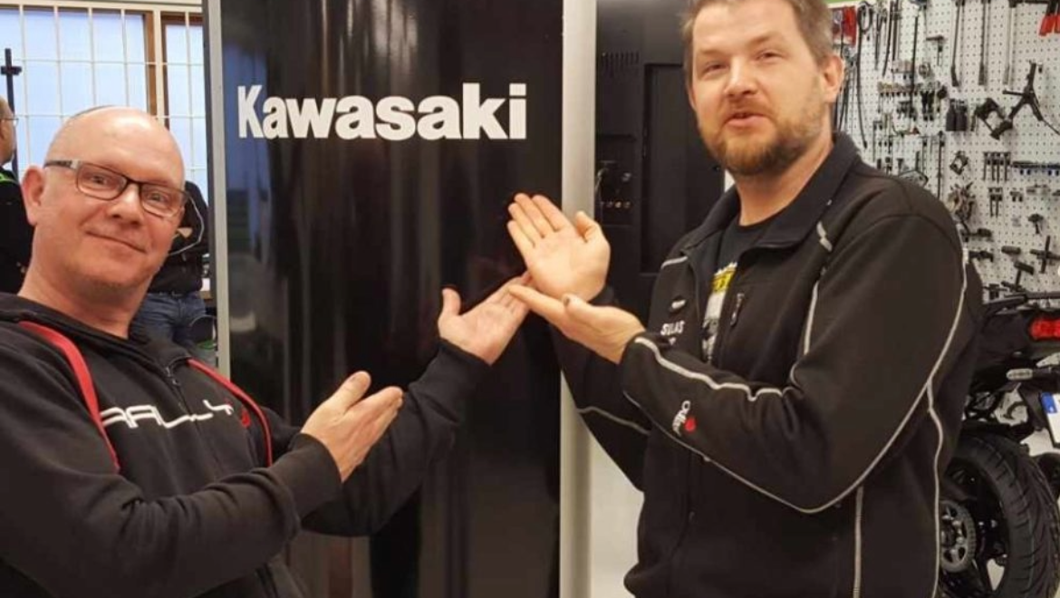 Robert_hos_Kawasaki