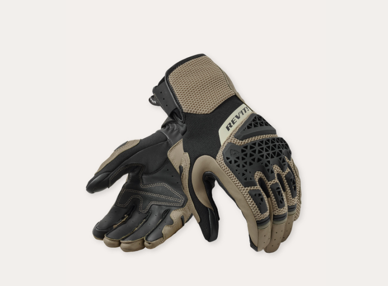 Rev’it Sand 5 Svart/Sand Handske