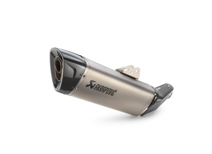 Husqvarna Akrapovic Slip on line