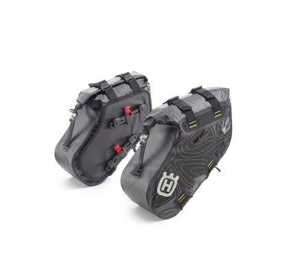 Husqvarna Side Bag Set