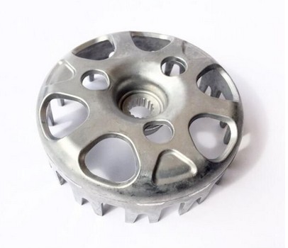 Husqvarna clutch basket