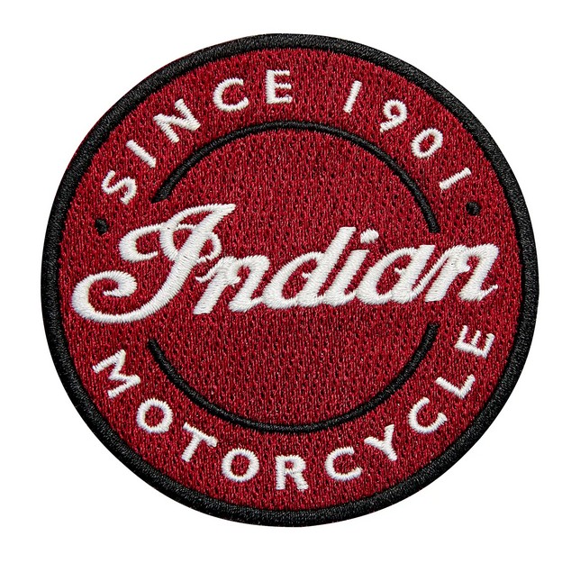 Indian Script icon patch