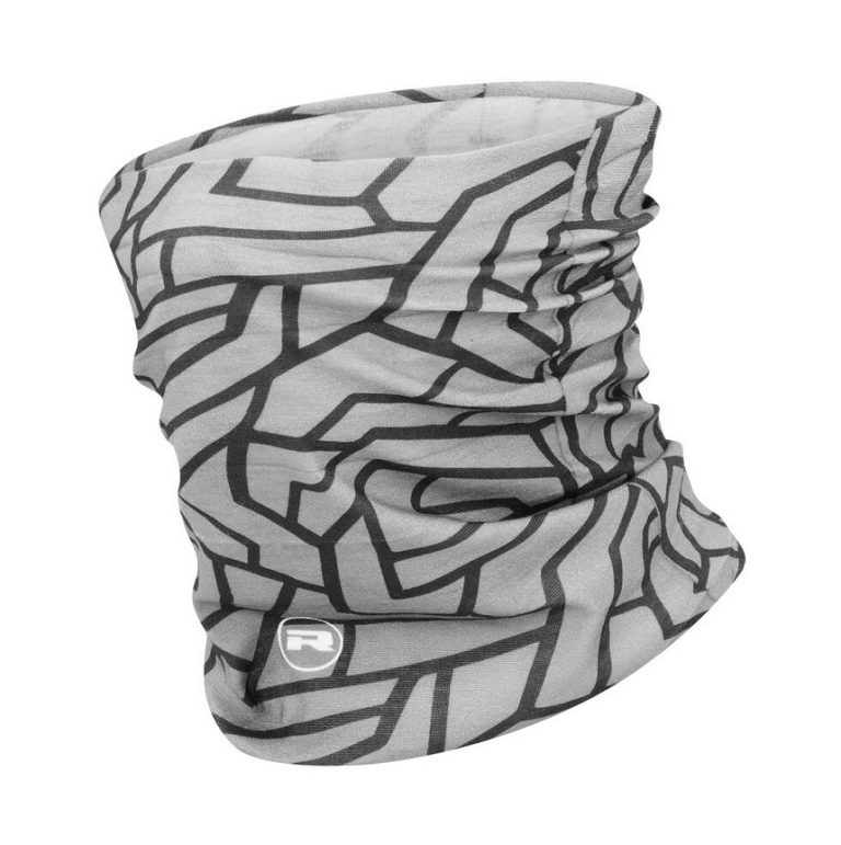 Richa Neck tube Grout Grå