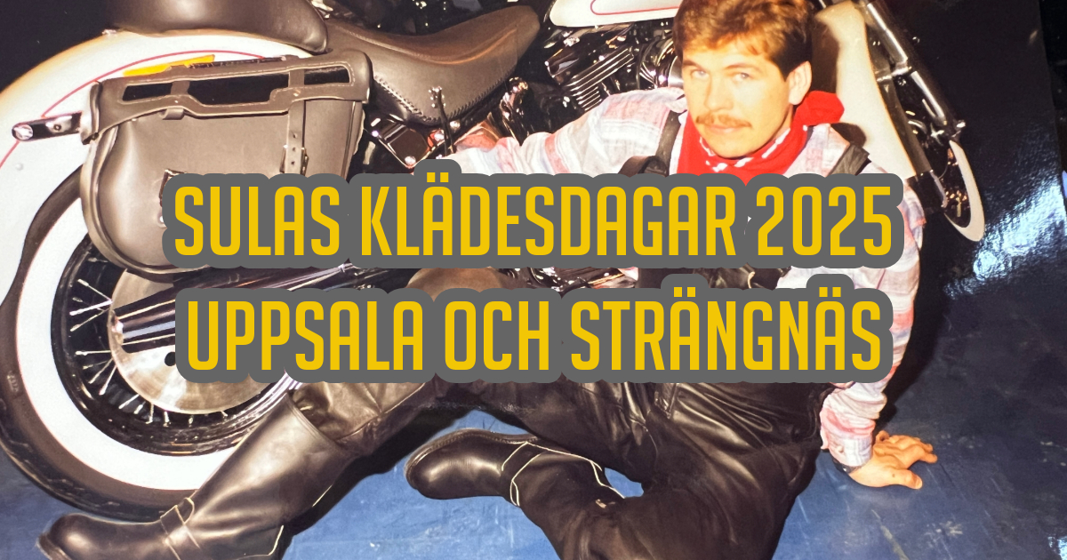 Eb bild för klädesdagarna 2025
