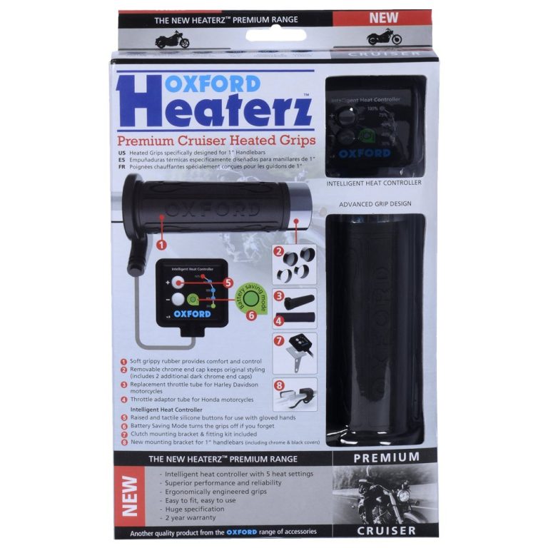 Oxford_HotGrips Cruiser_EL800