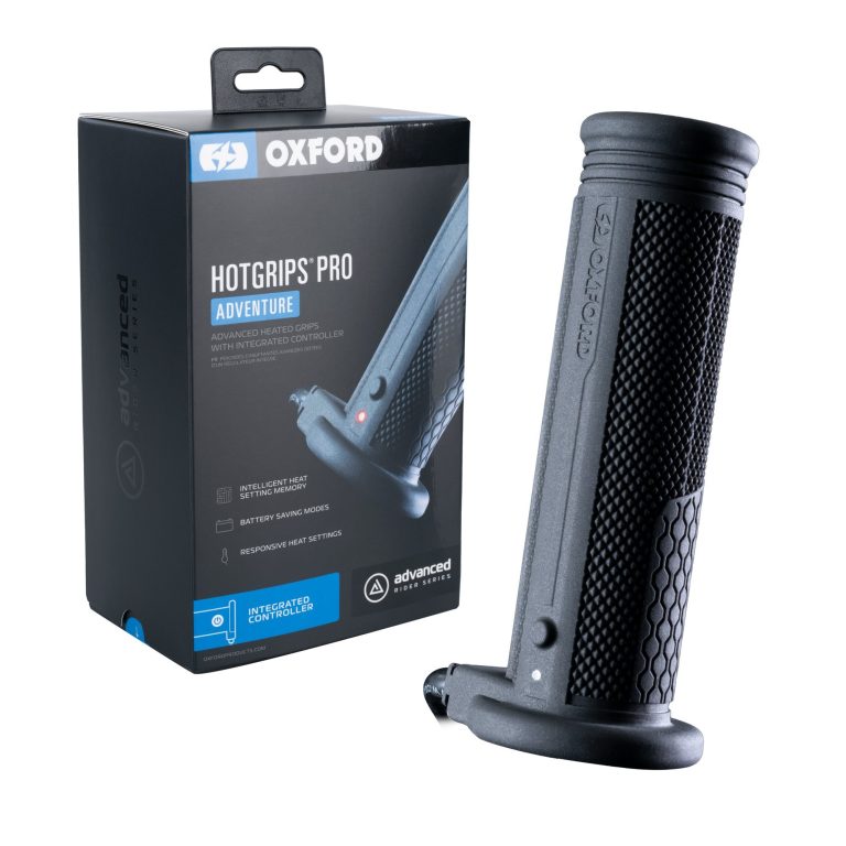 Oxford HotGrips Pro Adventure Värmehandtag