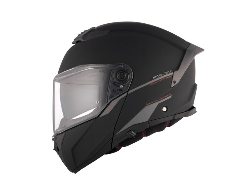 MT Atom 2 SV Mattsvart