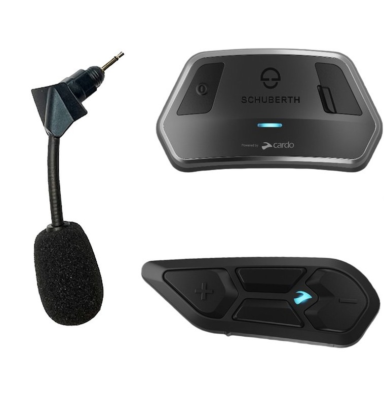 Schuberth SC2 EDGE Intercom for C5 , E2, S3, J2