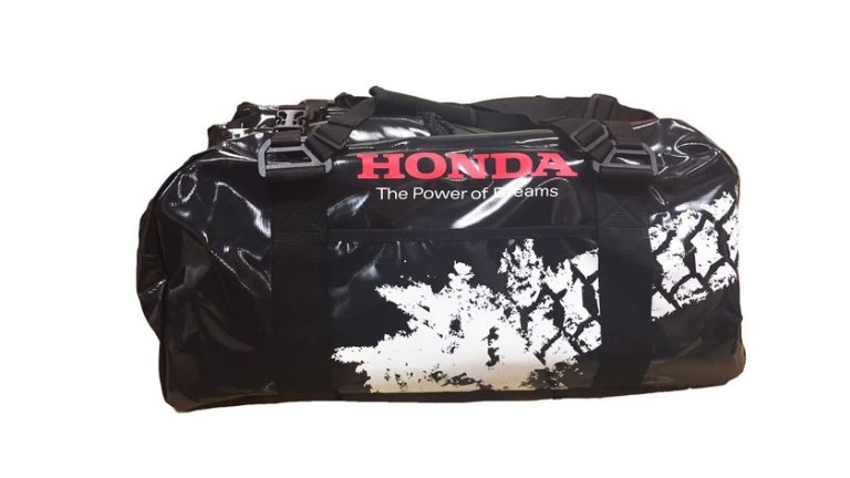 Honda Sportbag svart
