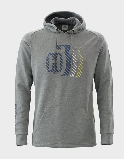 Husqvarna Remote Hoodie Grå