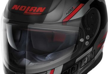 Nolan N80-8 Röd