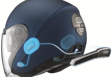 Schuberth M1 Intercom Blutetooth system