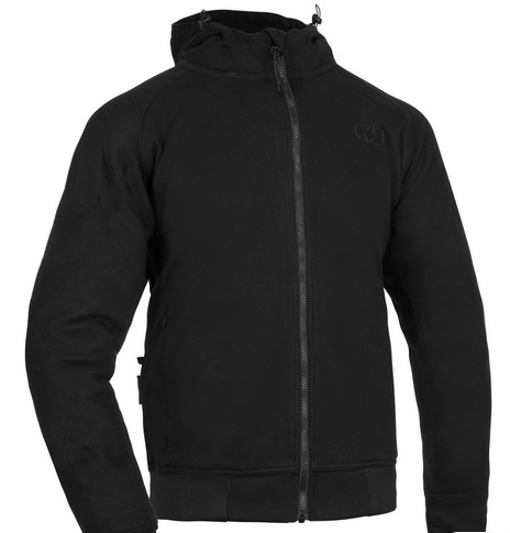 Oxford ArmourLite AA Lockon Hoodie Svart