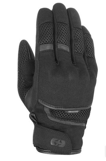 Oxford Handske Brisbane Air Stealth Svart