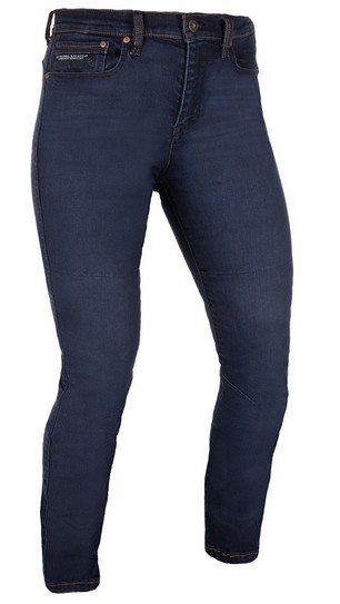 Oxford Jeans Sofia AA Straight Jeans Dam Indigo