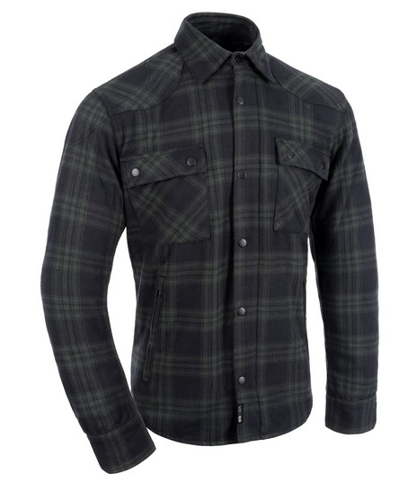 Oxford Kickback 3.0 Skjorta Khaki