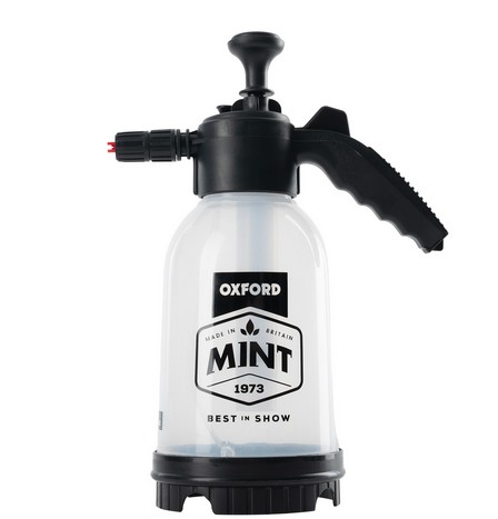 Oxford Mint Snow Foam Bottle 2 ltr