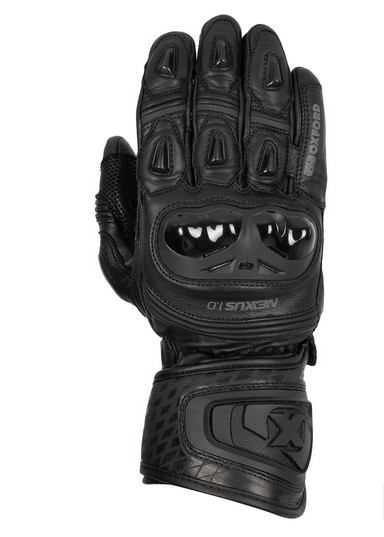 Oxford Nexus Handske Stealth Svart