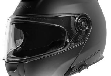 Schuberth C5 ANC Matt Svart