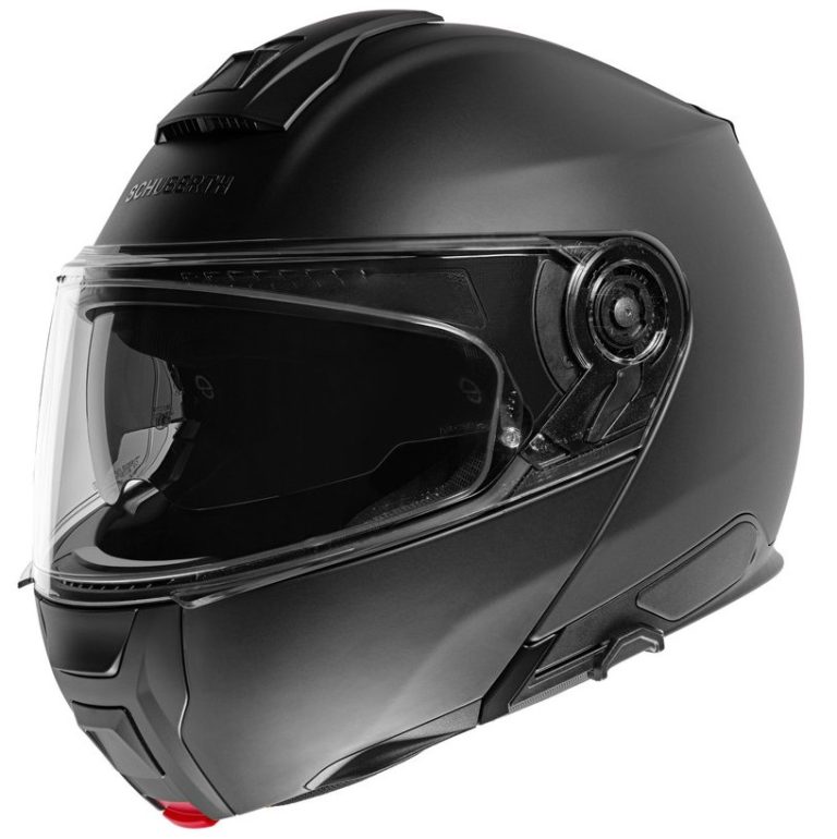Schuberth C5 ANC Mattsvart