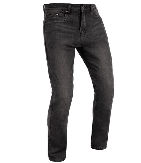 Oxford Super Jeans Slim Svart