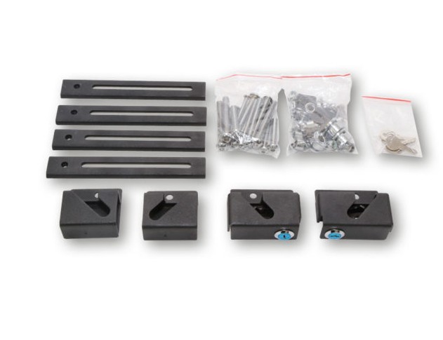 Highway Hawk fäste Quick Release