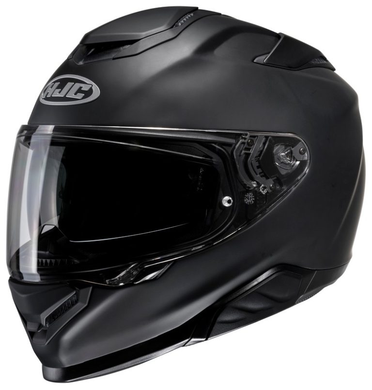 HJC Rpha 71 Mattsvart