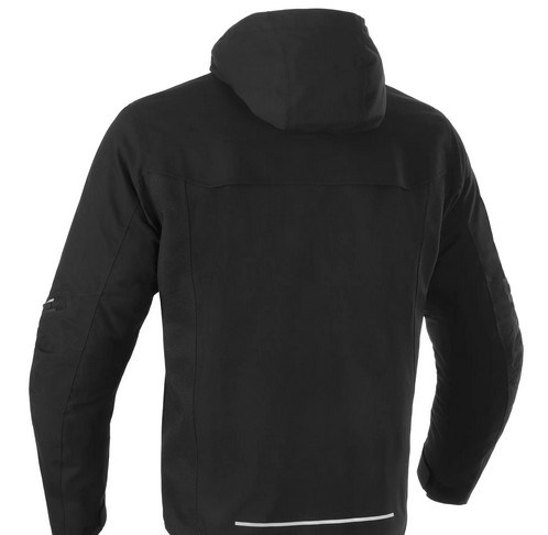 Oxford Mondial Street Dry2Dry Laminate Men‘s Jacket bak