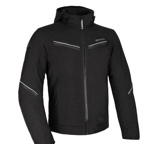 Oxford Mondial Street Dry2Dry Laminate Men‘s Jacket