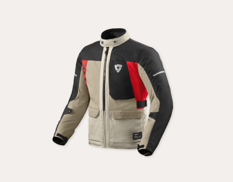 Revít Jacka Convergent H20 Sand red