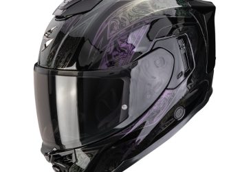 Scorpion EXO-1500 AIR FANTASY Black-Chameleon
