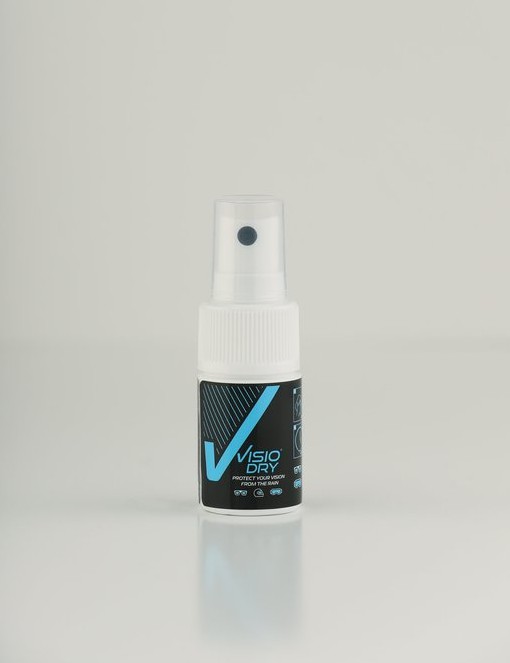 VISIODRY Superhydrophobic anti rain sprayflaska 15 mL 23 g