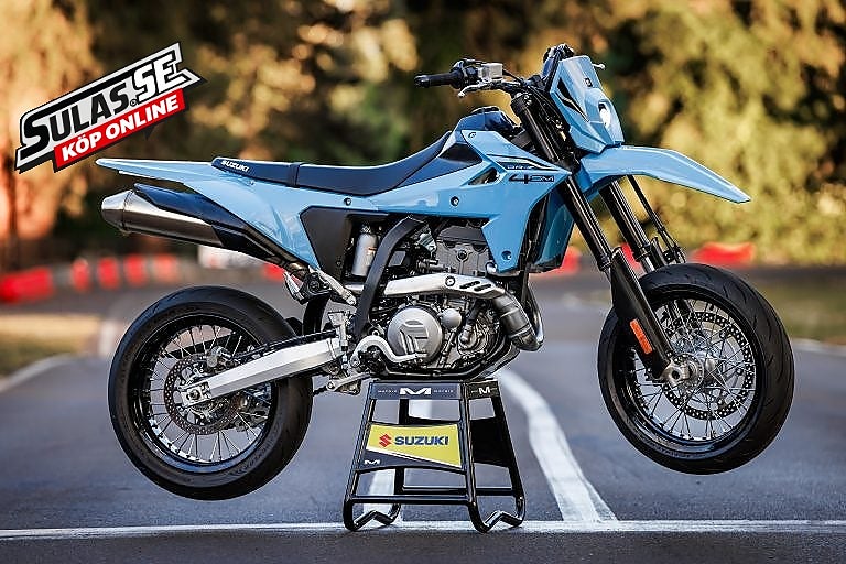 Suzuki DRZ-4SM