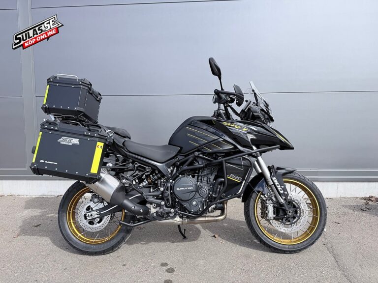QJ Motor SRT900SX
