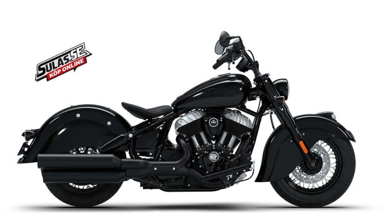 Indian Chief Vintage