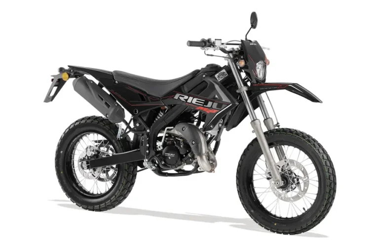 Rieju MRT XC Black Edition €5+