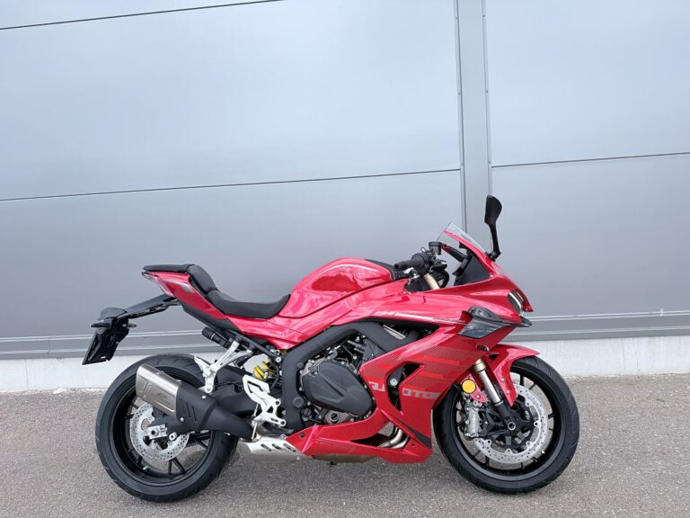 QJ Motor SRK800RR
