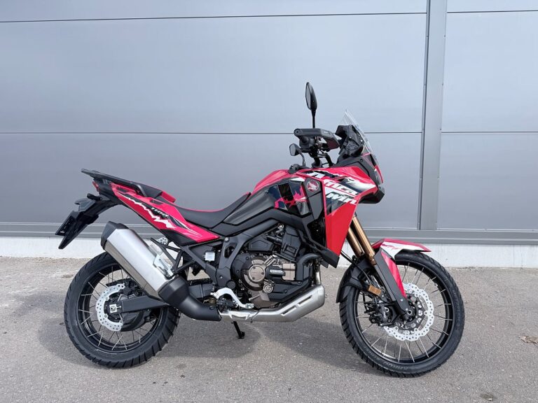 Honda CRF1100D Africa-Twin DCT