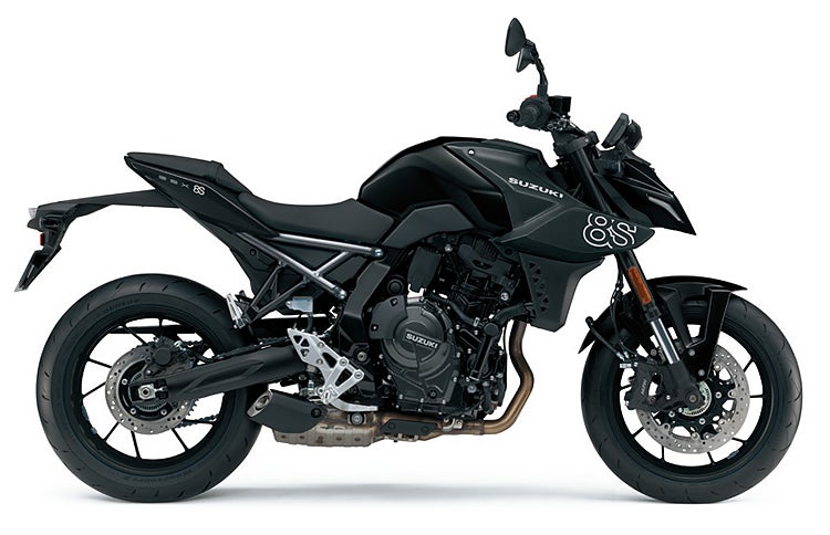 Suzuki GSX-8S