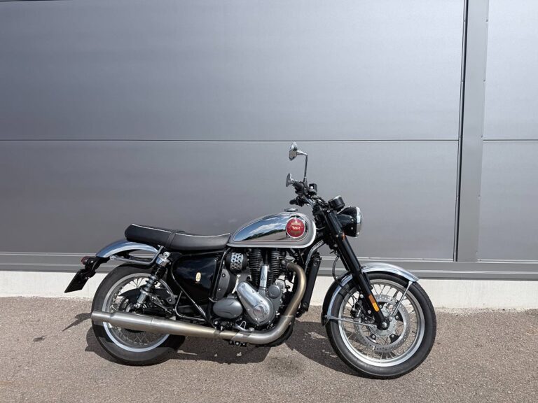 BSA Gold Star Legacy Edition