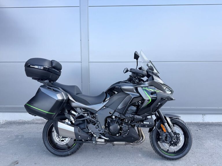 Kawasaki Versys 1100 GT