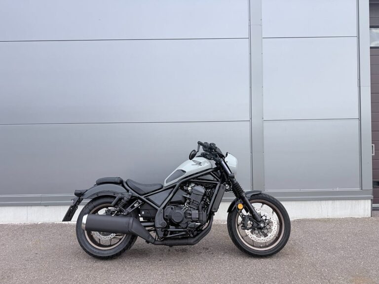 Honda CMX1100D DCT Rebell SE DEMO