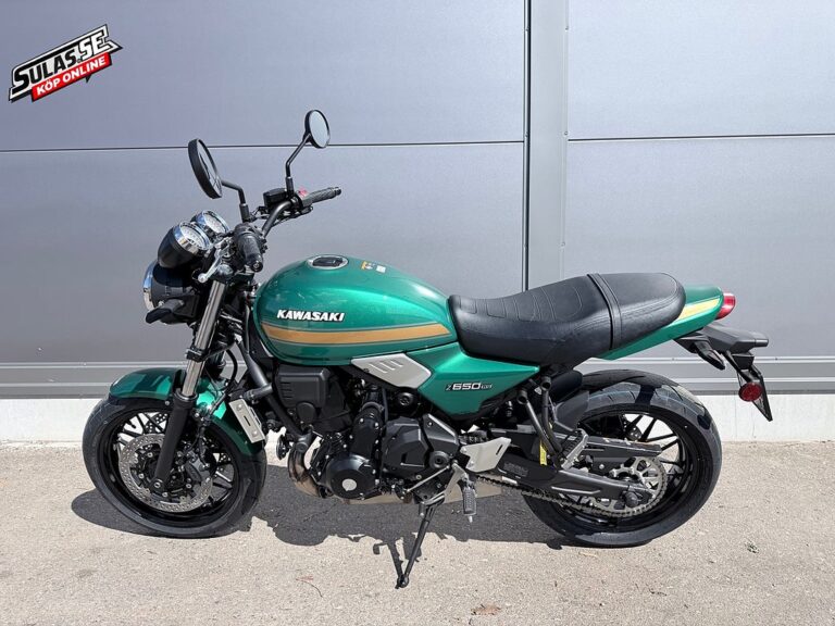 Kawasaki Z650RS