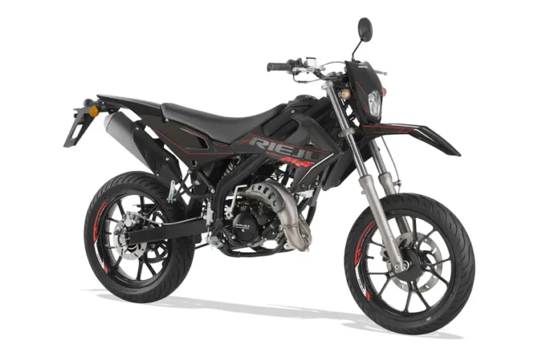 Rieju MRT SM Black Edition €5+