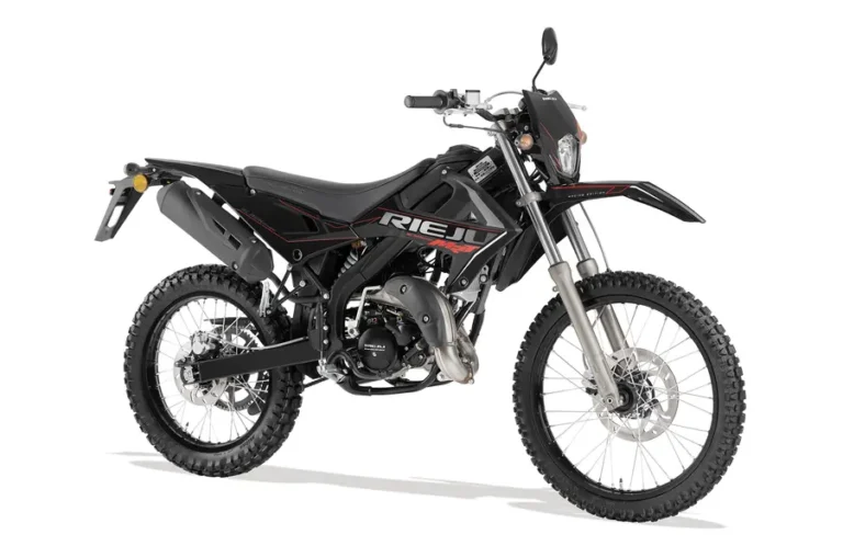 Rieju MRT Enduro Black Edition €5+