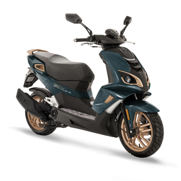 Peugeot Speedfight Sportline